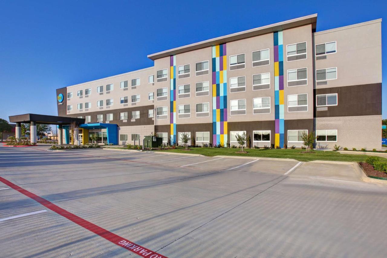 Tru By Hilton Grand Prairie Hotel Exterior foto
