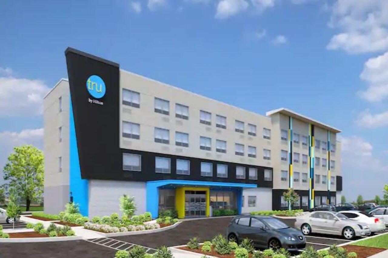 Tru By Hilton Grand Prairie Hotel Exterior foto