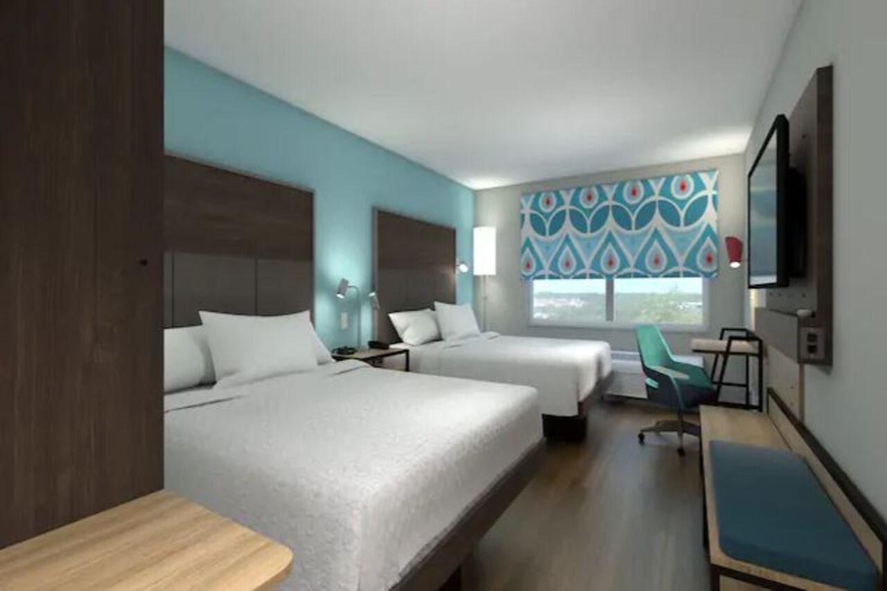 Tru By Hilton Grand Prairie Hotel Exterior foto